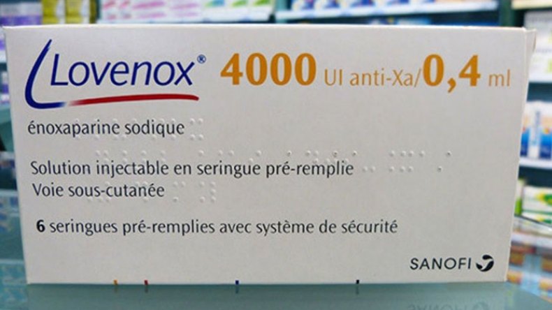 ندرة حادة في دواء “لوفينوكس” المعتمد في علاج كورونا وحالات تخثر الدم