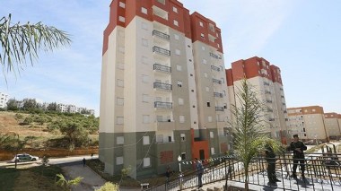 Affectation de 120.000 logements LPA au niveau national