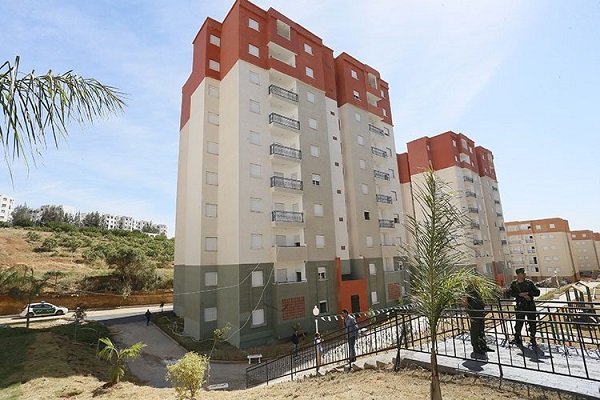 Affectation de 120.000 logements LPA au niveau national