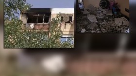 وفاة الزوج والزوجة ضحايا انفجار الغاز بشقة في سكيكدة