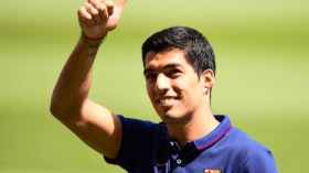 لويس سواريز: حادثة كيلّيني آخر حلقة من مسلسل العضّ!؟