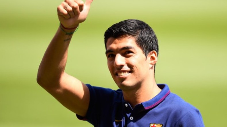 لويس سواريز: حادثة كيلّيني آخر حلقة من مسلسل العضّ!؟