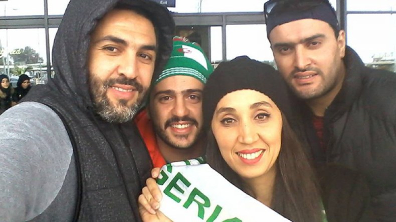 زهر الدين جواد ولويزة نهّار يغادران “أراب كاستينغ2”