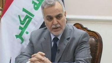 Irak: interdiction de voyage pour un vice-président