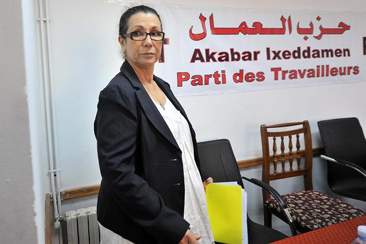 Hanoune réitère son soutien à Benghebrit