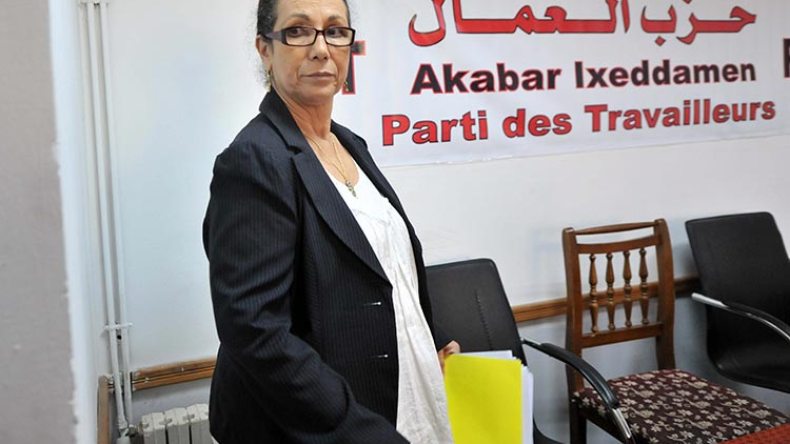 حنون: الجزائر تمرّ بأصعب مرحلة منذ الاستقلال