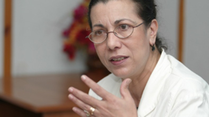 لويزة حنون: حضور سعيد سعدي أفشل المسيرة