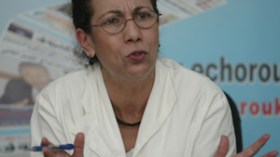 لويزة حنون: “جمعنا لحد الآن مليون توقيع من أجل حل البرلمان “