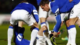 البلجيكي لوكاكو لن يضيّع المونديال