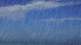 أمطار غزيرة ابتداء من الخميس على عديد من ولايات الوطن