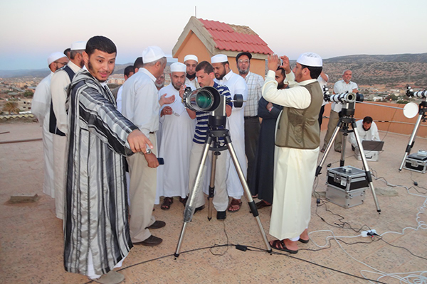 Algeria raises controversy due to Muharram