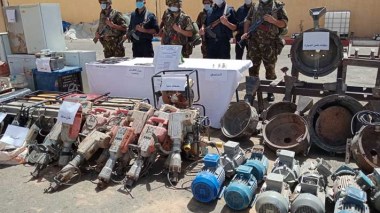 Bilan opérationnel d’octobre 2020: L’Anp exécute des opérations reflétant son “haut professionnalisme