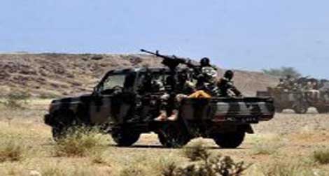 Conférence régionale sur la lutte antiterroriste en Afrique du Nord et au Sahel les 12 et 13 septembre à Alger