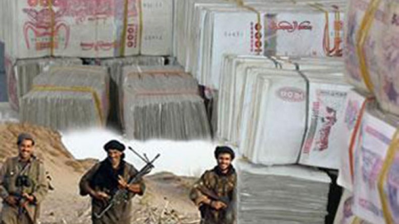 إشادة دولية بمكافحة الجزائر للمال القذر