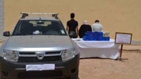 Tébessa: Arrestation d’un élément de soutien aux groupes terroristes