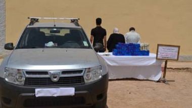 Tébessa: Arrestation d’un élément de soutien aux groupes terroristes