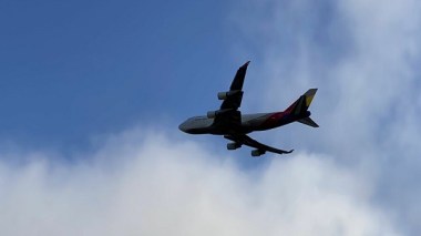 L’un des plus luxueux Boeing 747 de l’émir du Qatar mis en vente