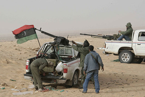 Washington accuse Paris d’être responsable du chaos libyen