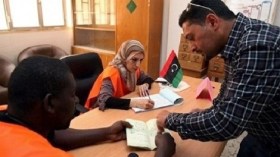 ليبيا: جبريل يسحق الإسلاميين ويحقق فوزا كاسحا