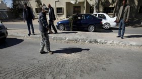 مقتل ليبيين اثنين في هجوم لـ”داعش” على سفارة كوريا بطرابلس