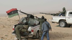 هل سيتكرر سيناريو قرضاي والمالكي في ليبيا ؟