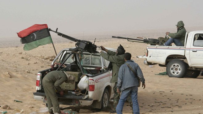 هل سيتكرر سيناريو قرضاي والمالكي في ليبيا ؟