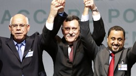 جولة للحوار الليبي بتونس