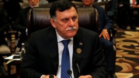 السرّاج يرفض عملية “إيريني”