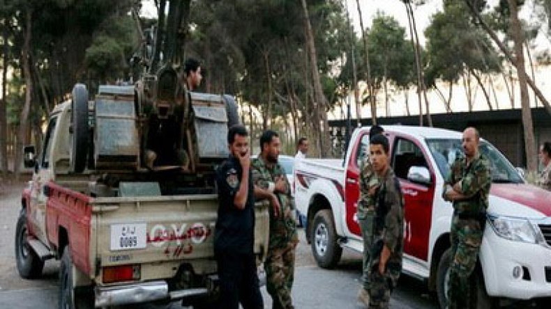 حصار جديد لوزارة الخارجية في ليبيا