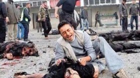 ليبيا تعلن الحداد لثلاثة أيام على ضحايا تفجير الثانوية العسكرية ببنغازي