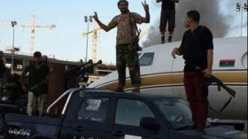 فجر ليبيا تطالب بملاحقة مصر والإمارات دوليًّا
