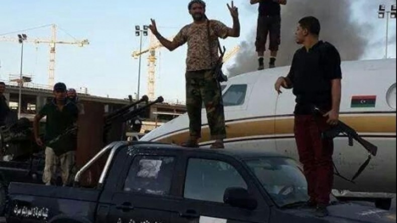 فجر ليبيا تطالب بملاحقة مصر والإمارات دوليًّا