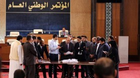 البرلمان الليبي يدعو الأمم المتحدة للتدخل بسبب اقتتال الفصائل الليبية