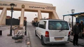 ليبيا تطالب السائقين المصريين بإقرارات تحمّل مسؤولية أمنهم