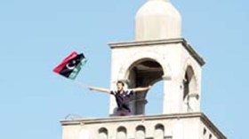 ليبيا: ثوار متطرفون يهدمون مساجد عمرها سبعة قرون