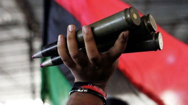 Contrebande de 45 millions d'armes depuis la Libye