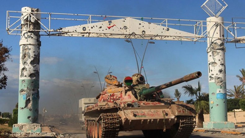 الإنفجار في ليبيا .. والشظايا في دول الجوار