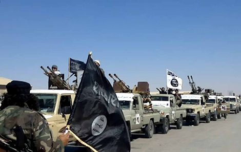 De forces américano-algéro-françaises pour traquer Al-Qaîda en Libye