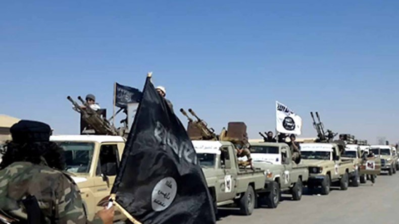 تنظيم الشريعة يعلن إنشاء “شرطة إسلامية” ببنغازي