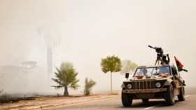 تجدد القتال في سبها الليبية وأكثر من 70 قتيلا