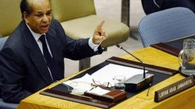 جبهة إنقاذ ليبيا تتهم شلقم بتنفيذ سياسة القذافي