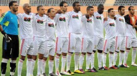 لاعبو المنتخب الليبي: الجزائريون إخوتنا