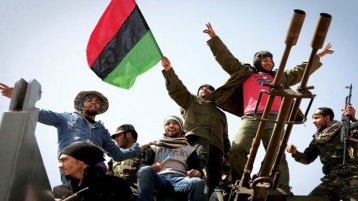 تعدّد الدايات حول حمل “ثوار النيتو” الكاذب