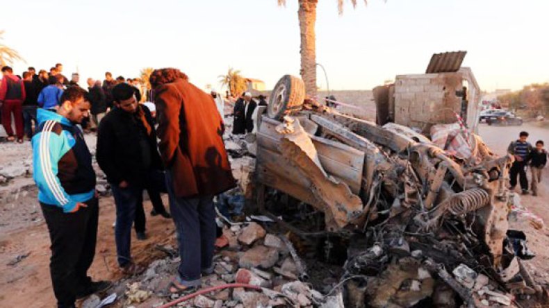 ماذا يُراد بليبيا؟