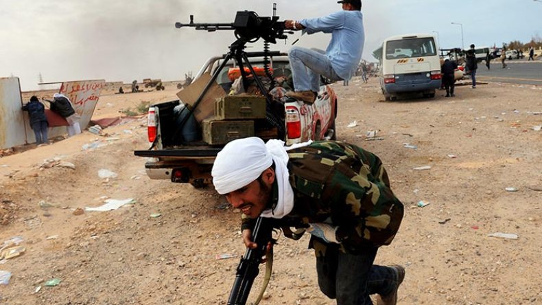 فرنسا ودولة خليجية تعملان على خلق دولتين للتوارق والتبو في ليبيا