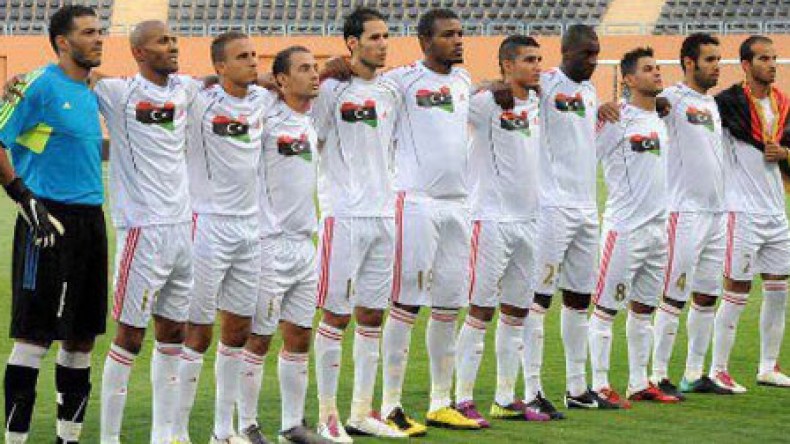 فرسان المتوسط بدون دفاع أمام الجزائر