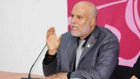 اختطاف رئيس اللجنة الأولمبية الليبية ينقل مباراة الجزائر خارج البلاد