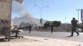قتلى وجرحى في هجوم انتحاري ببنغازي