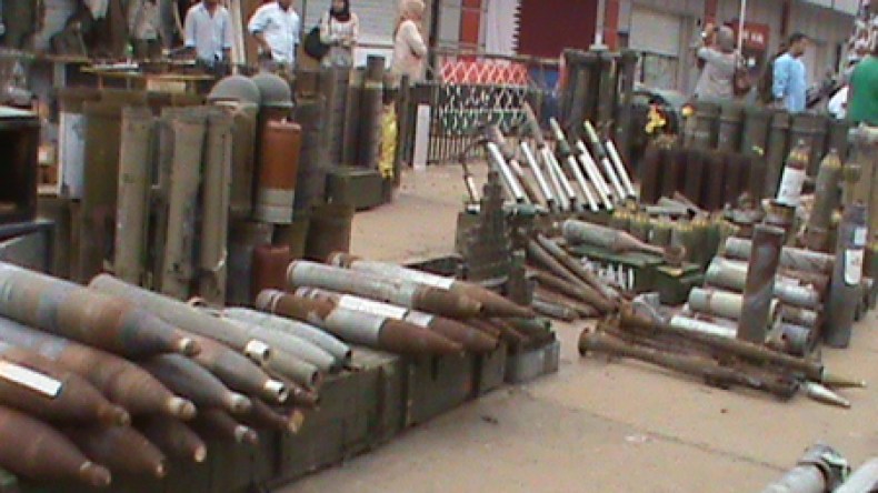 واشنطن: التهديد الارهابي اصبح اكثر تعقيدا بسبب الوضع في ليبيا