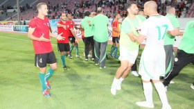 يجب تجاوز الخلافات مع الليبيين لأنهم يحبوننا وهذا رأيي في “الخضر